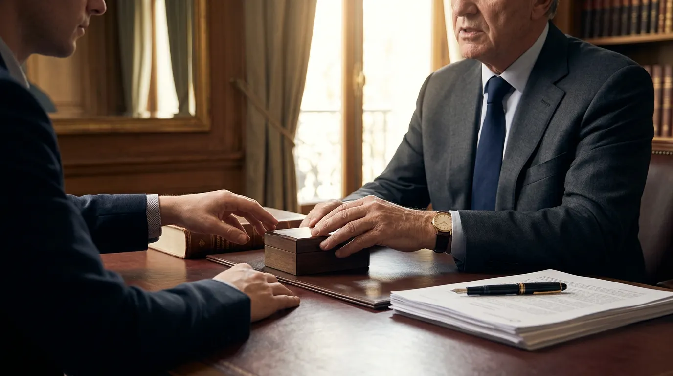 Donation après 70 ans : ce qui change réellement (et ce qui reste)