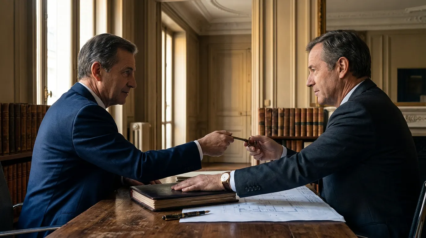 Due diligence cession PME : où l'asymétrie d'information bascule vers l'acquéreur