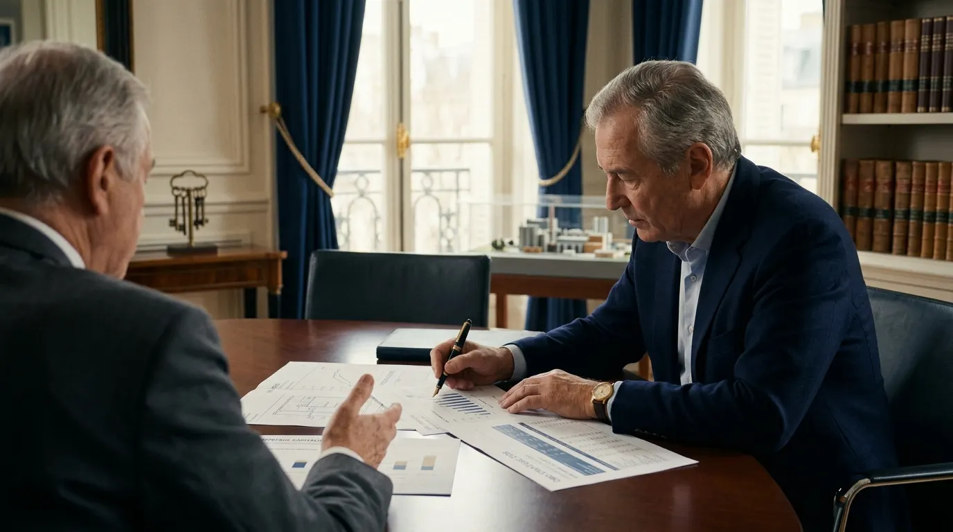 OBO Owner Buy-Out : montage, fiscalité et stratégie 2026