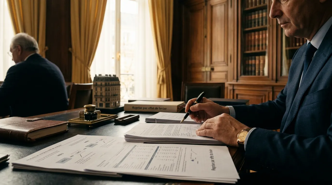 Opérations capitalistiques