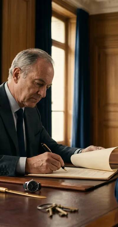 Compte séquestre en cession d'entreprise : quelle part du prix reste bloquée, et pendant combien de temps