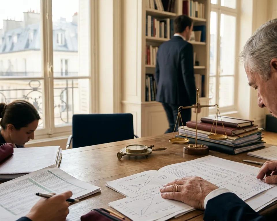 Illustration éditoriale — Concentration client (Valorisation d'entreprise), France Capital Transmission