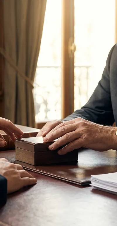 Donation après 70 ans : ce qui change réellement (et ce qui reste)