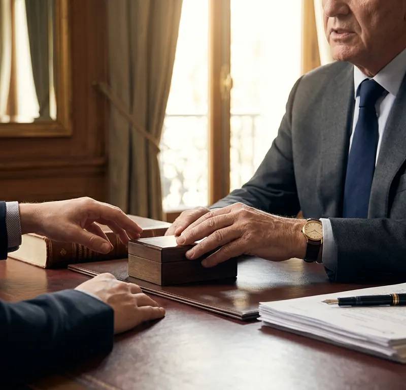 Donation après 70 ans : ce qui change réellement (et ce qui reste)