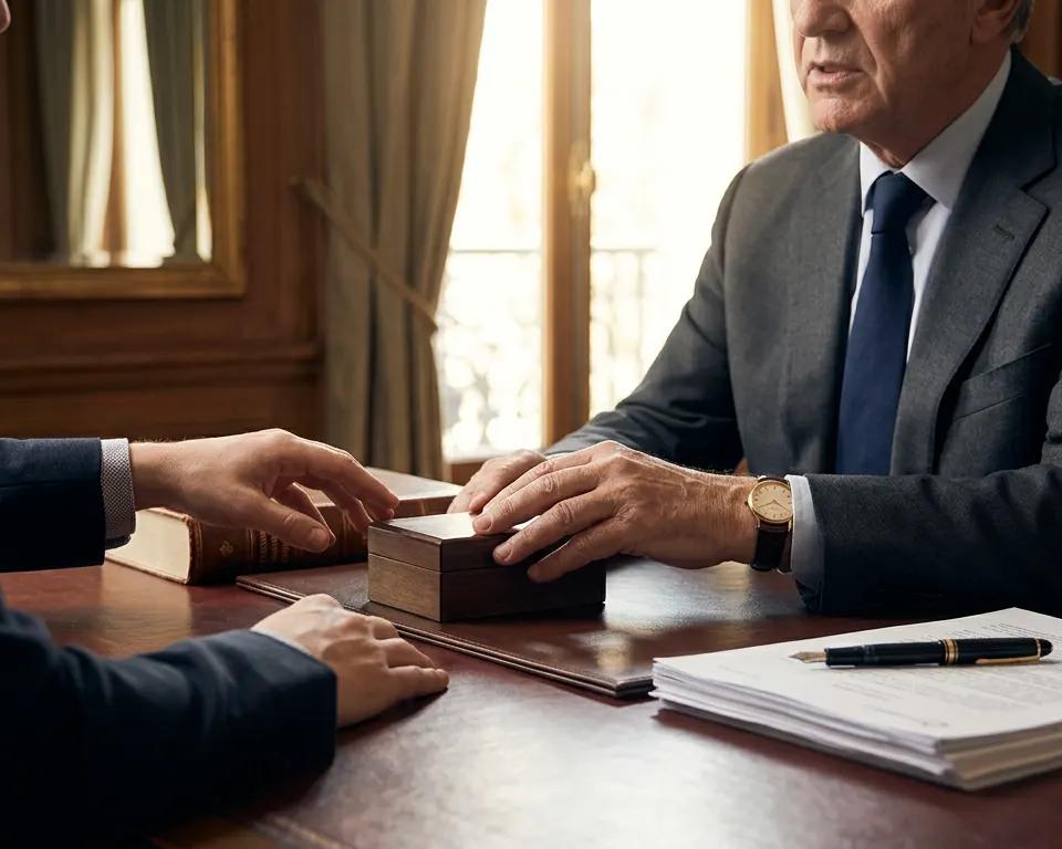 Donation après 70 ans : ce qui change réellement (et ce qui reste)