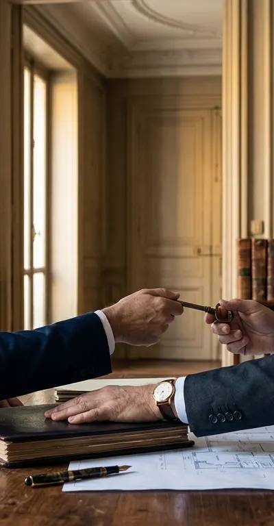 Due diligence cession PME : où l'asymétrie d'information bascule vers l'acquéreur