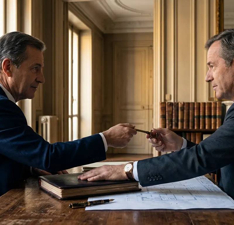 Due diligence cession PME : où l'asymétrie d'information bascule vers l'acquéreur