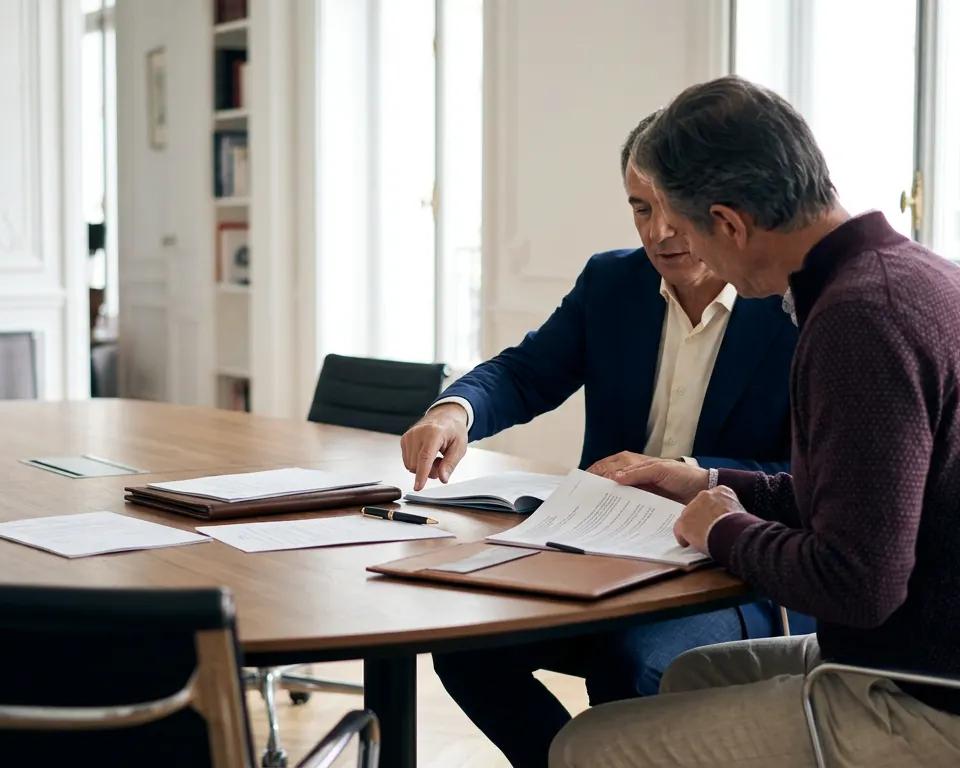 Illustration éditoriale — Expert comptable cession entreprise (Cession d'entreprise), France Capital Transmission
