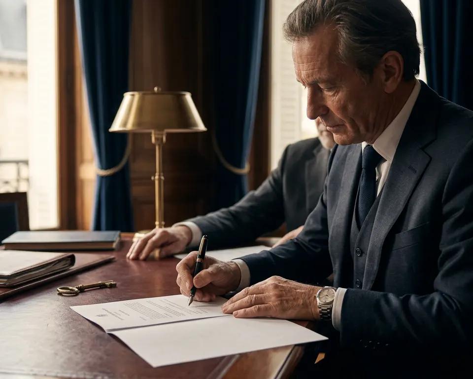 Lettre d'intention d'achat : six clauses qui engagent le cédant, quatre qui laissent l'acquéreur libre