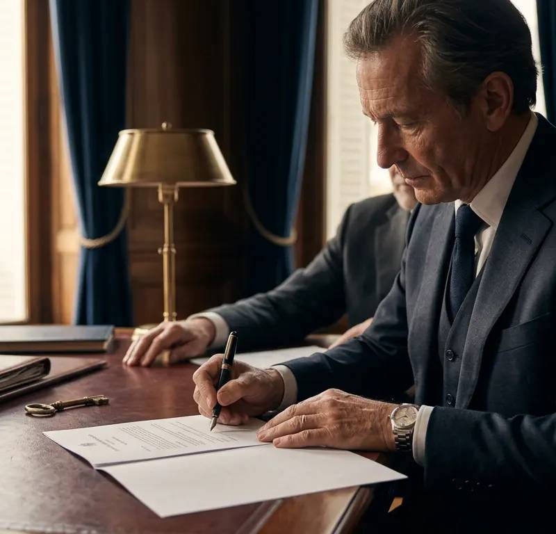 Lettre d'intention d'achat : six clauses qui engagent le cédant, quatre qui laissent l'acquéreur libre