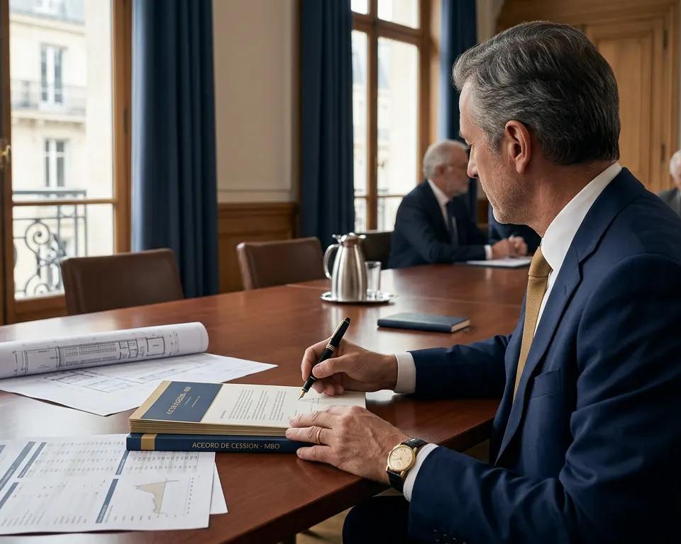 Management Buy-Out (MBO) : guide complet 2026