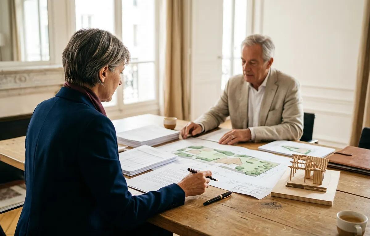 Illustration éditoriale — Colas acquiert Golfe Bois Création (espaces verts et ouvrages en bois, Morbihan) (Opérations capitalistiques), France Capital Transmission
