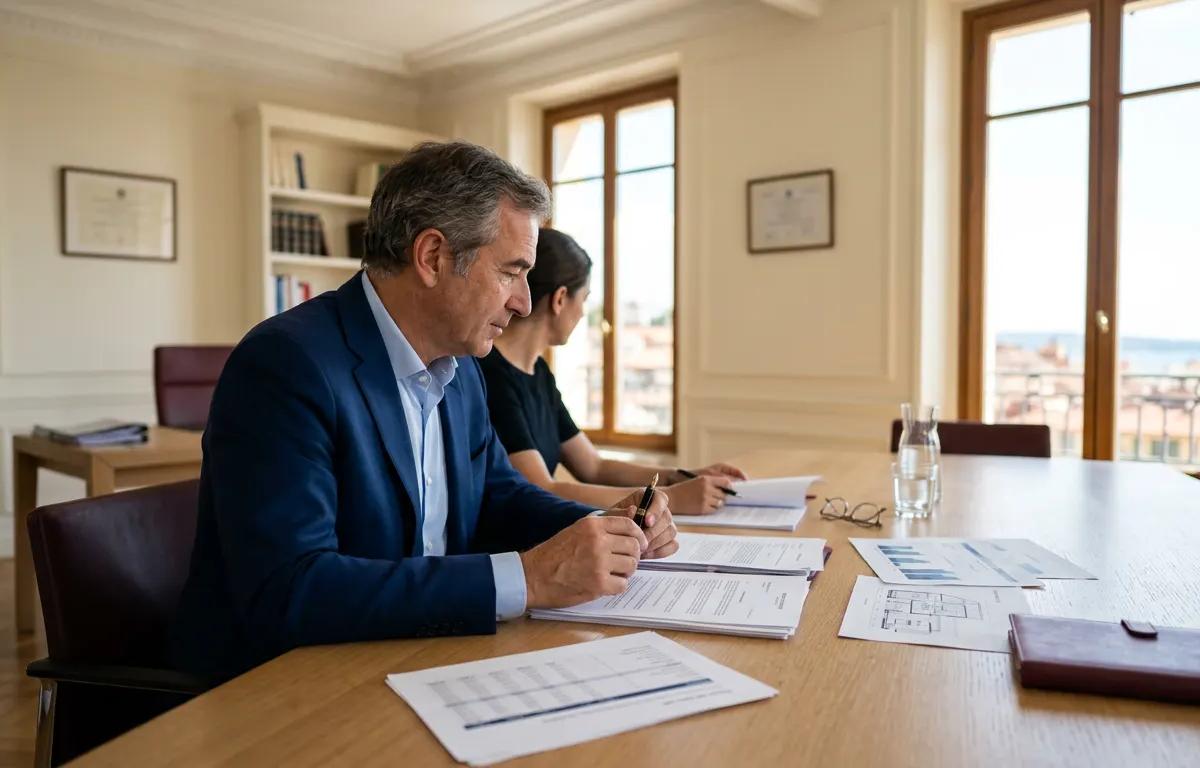 Illustration éditoriale — Kereis acquiert Santiane (courtage en assurance de personnes, Nice) (Opérations capitalistiques), France Capital Transmission
