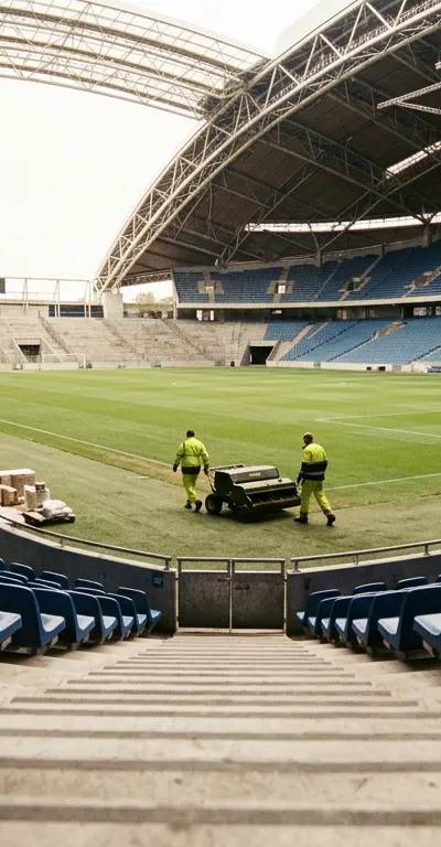 Illustration de l'activité de Elisa (Exploitation, maintenance et gestion du Decathlon Arena - Stade Pierre-Mauroy et de ses espaces annexes, Villeneuve-d'Ascq) — France Capital Transmission