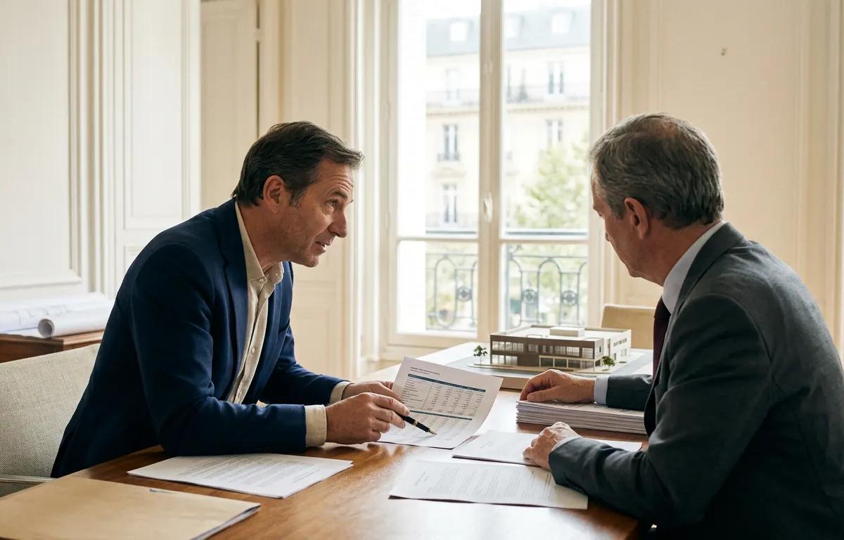 Illustration éditoriale — Reseaulution acquiert Osenso (études de marché, Aix (Opérations capitalistiques), France Capital Transmission