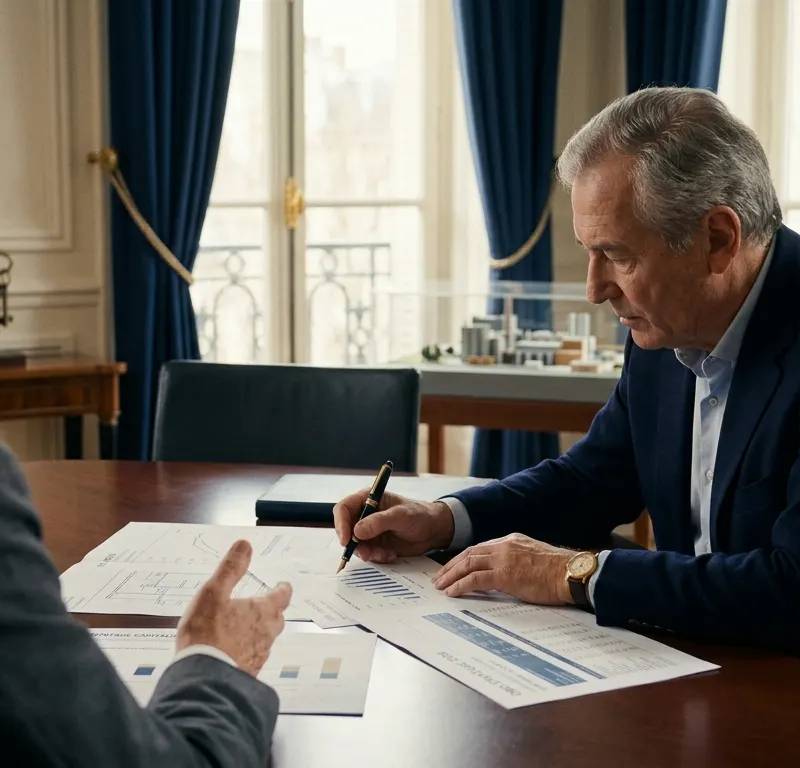 OBO Owner Buy-Out : montage, fiscalité et stratégie 2026