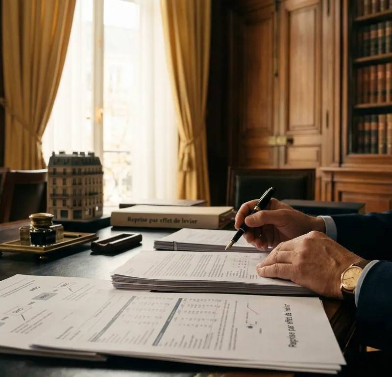 Opérations capitalistiques