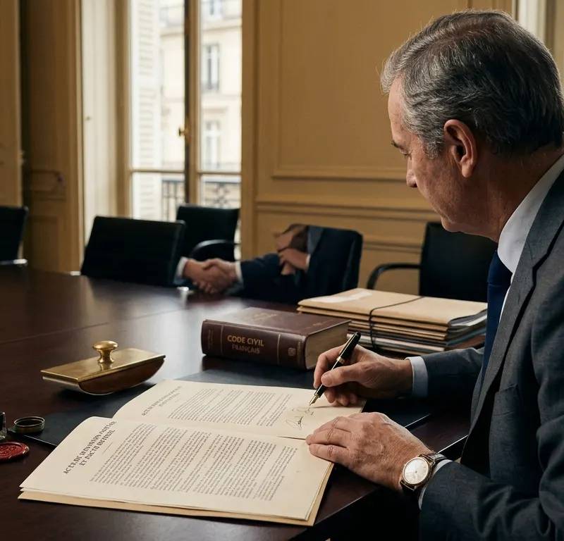 Pacte Dutreil : conditions cumulatives 2026