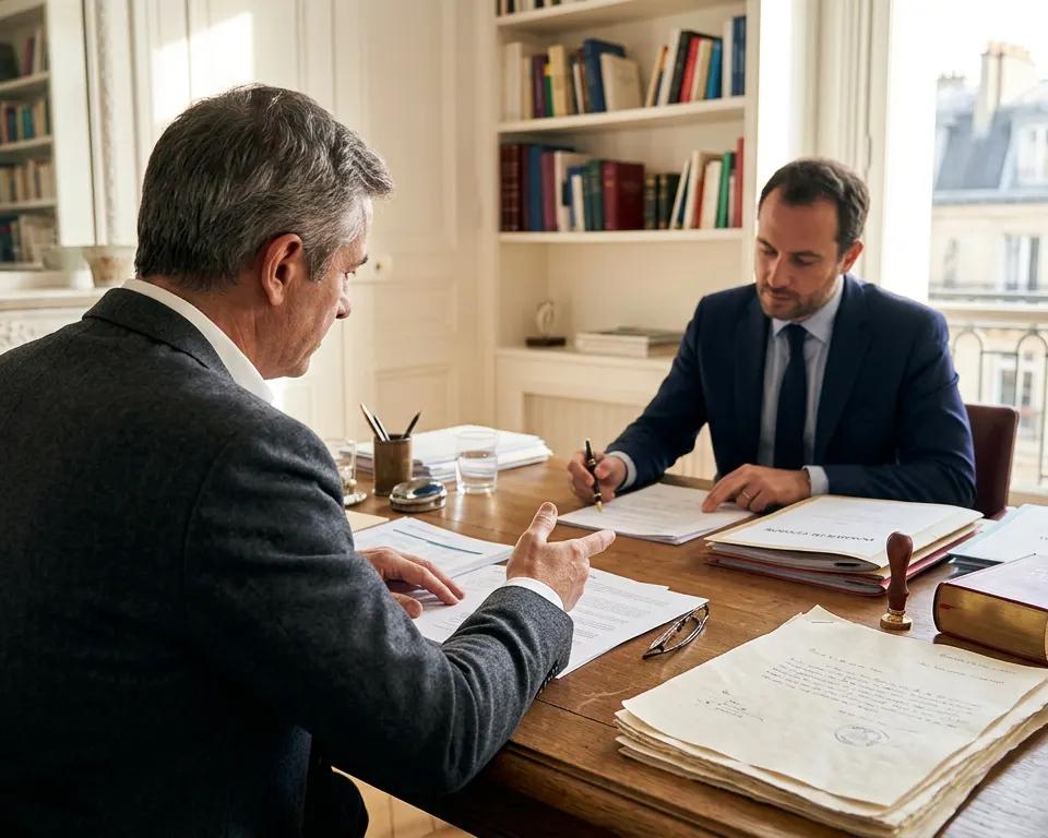 Illustration éditoriale — Plus (Fiscalité de cession), France Capital Transmission