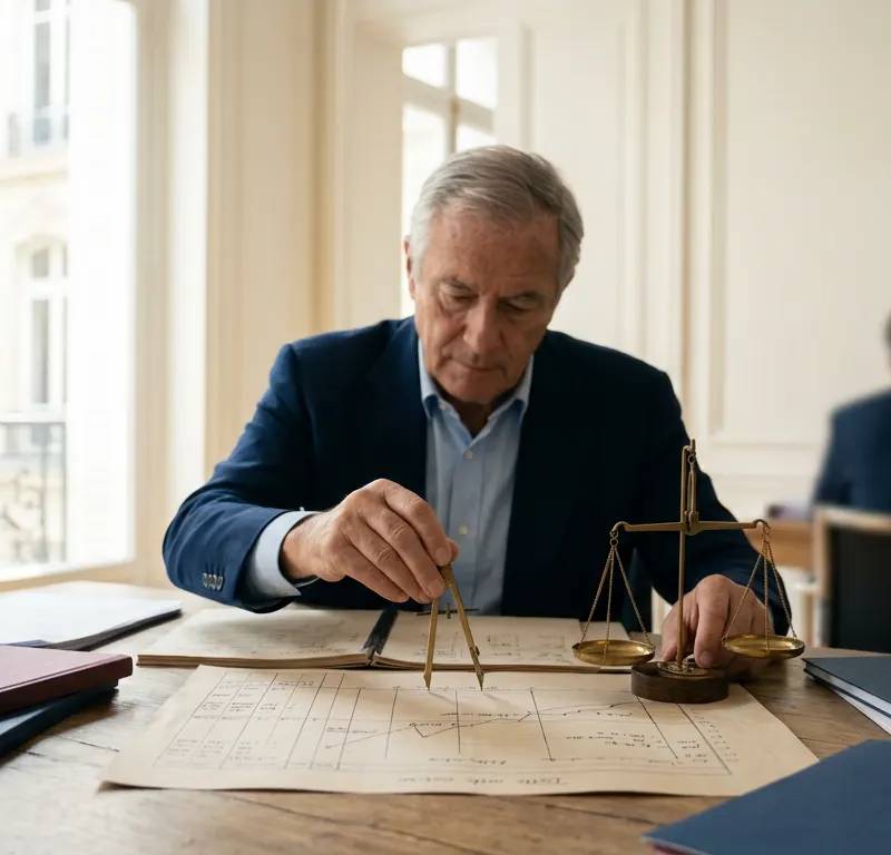 Illustration éditoriale — Dette nette cession (Valorisation d'entreprise), France Capital Transmission