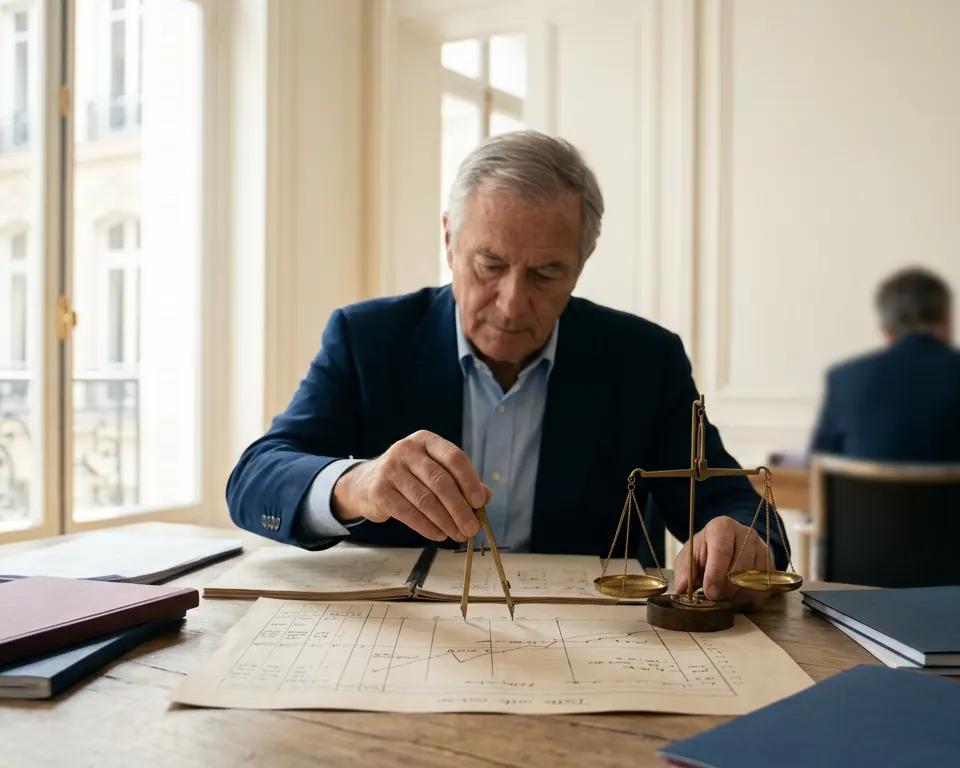 Illustration éditoriale — Dette nette cession (Valorisation d'entreprise), France Capital Transmission