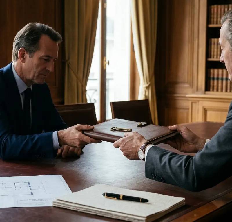 Vendre son entreprise au meilleur prix : de la lettre d'intention au prix net encaissé (2026)